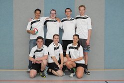 Das Gewinner-Team der FHR NRW