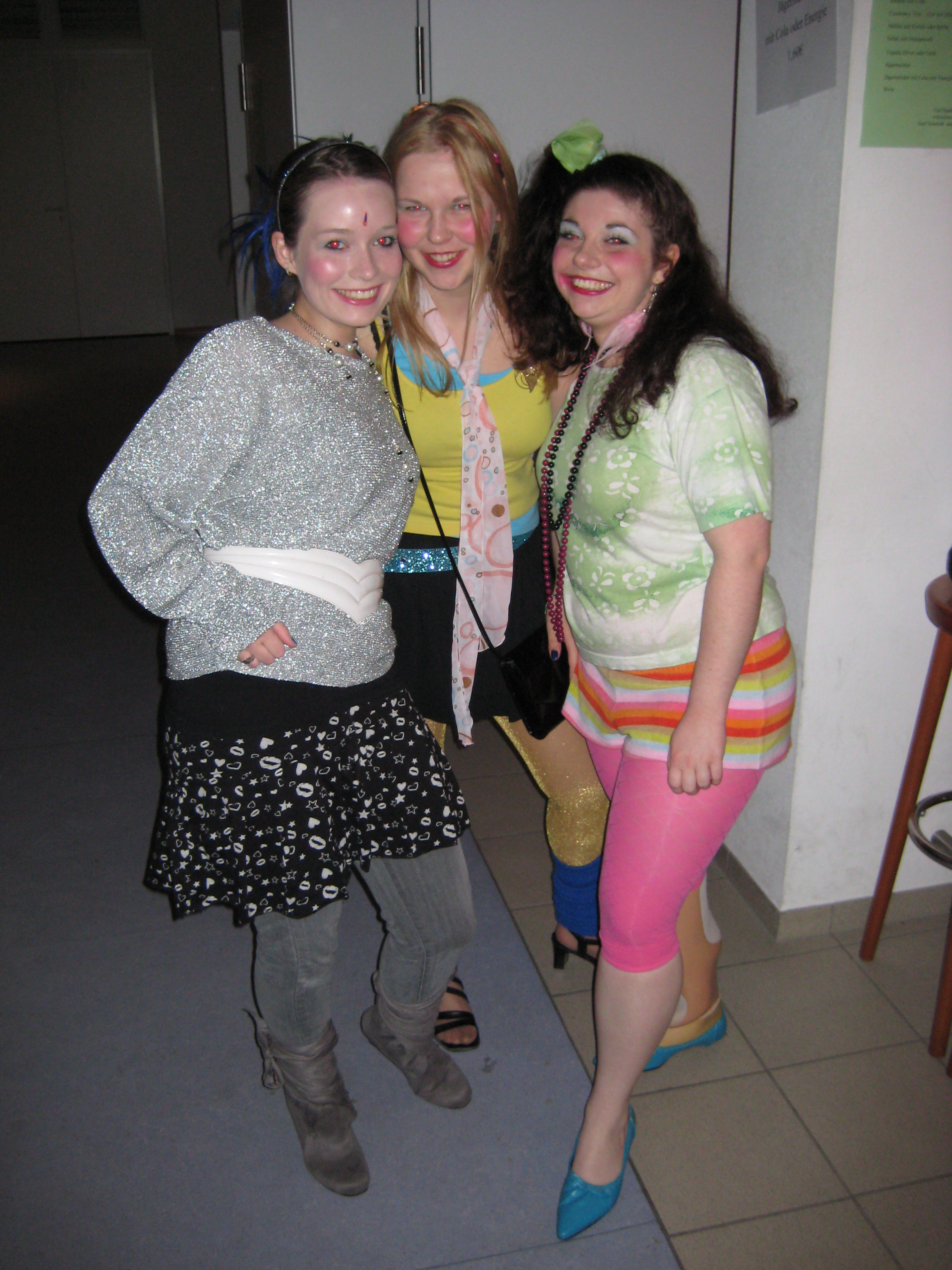 bad taste party costume ideas