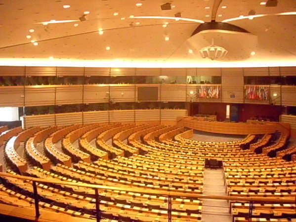 EU-Parlament zum Zweiten