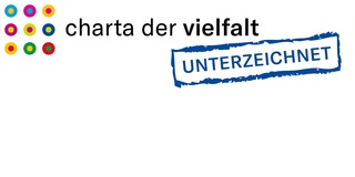 Logo Charta der Vielfalt