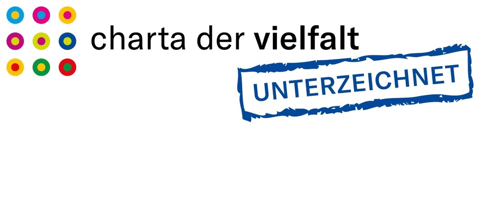 Logo Charta der Vielfalt