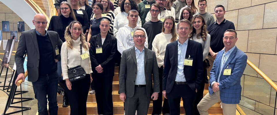 Ministertreffen Landtag 2025