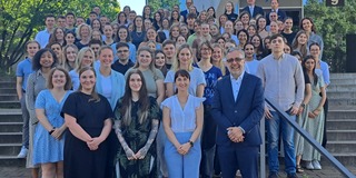Studierende in Essen