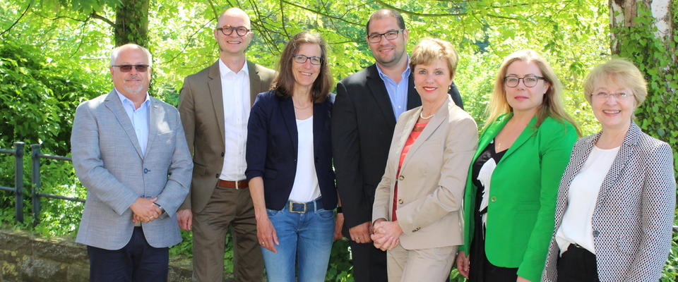 Delegation Österreich