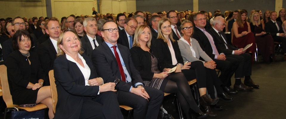 Diplomierungsfeier 2019