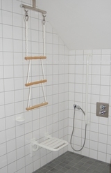 behindertengerechte Dusche behindertengerechte Dusche