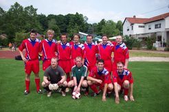 Herrenmannschaft 2008