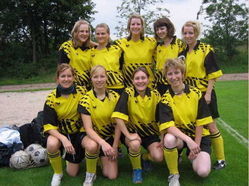 Damenmannschaft Schwetzingen 2007