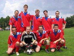 Herrenmannschaft Schwetzingen 2007