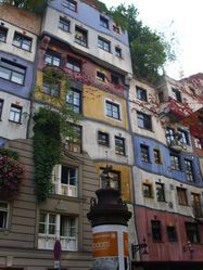 Hundertwasserhaus