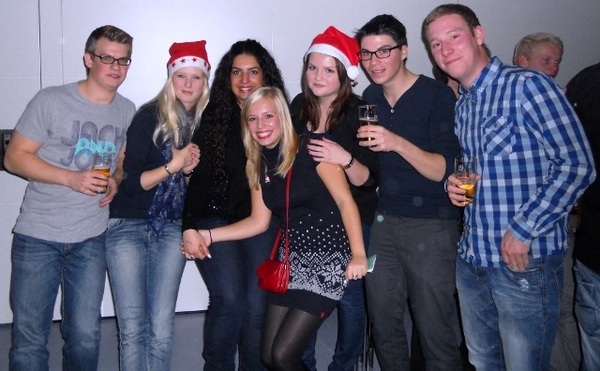 Weihnachtsparty1