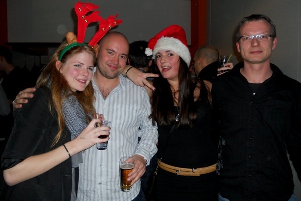 Weihnachtsparty2