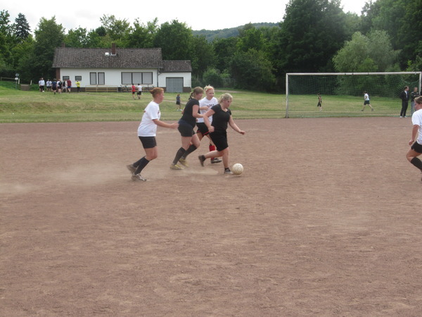 Fussballspiel 2