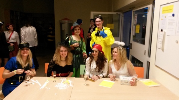 Karnevalsparty (1)