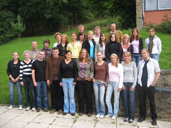 Rechtspfleger Studiengruppe R 101