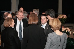 Diplomierungsfeier 2010
