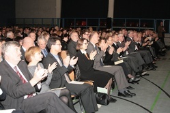 Diplomierungsfeier 2010