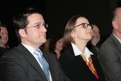 Diplomierungsfeier 2010