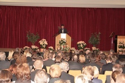 Diplomierungsfeier 2010