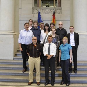 Gruppenfoto Gruppenfoto