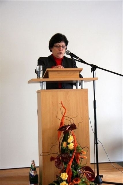 Feier im Ausbildungszentrum der Justiz