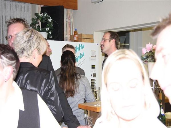 Feier im Ausbildungszentrum der Justiz