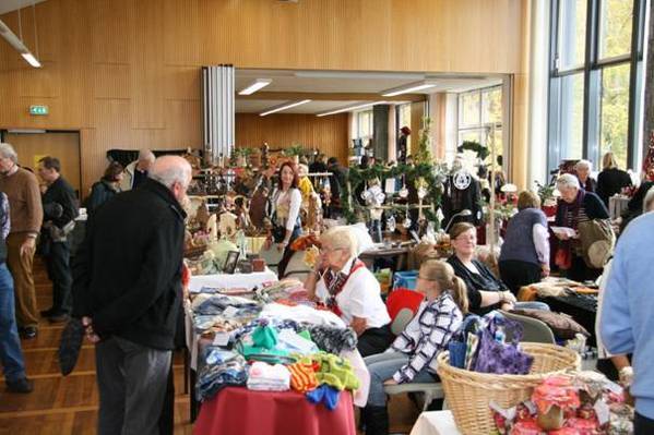 Kunst- und Handwerkermarkt