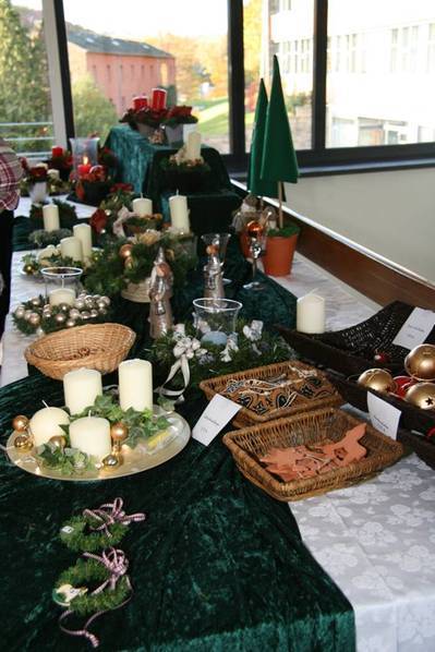 Kunst- und Handwerkermarkt