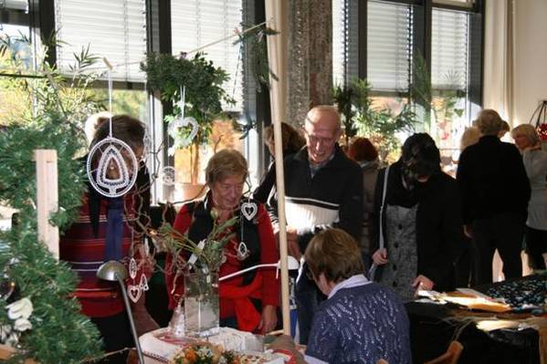 Kunst- und Handwerkermarkt