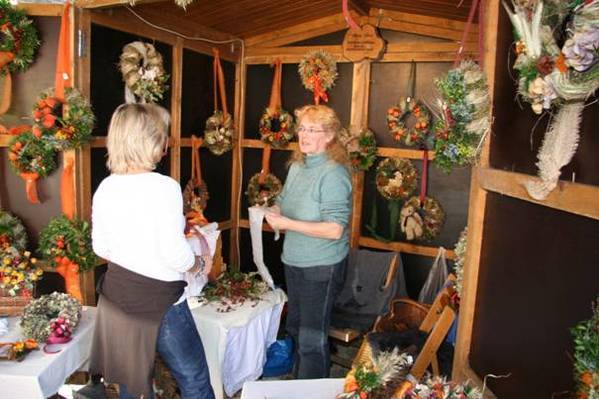 Kunst- und Handwerkermarkt
