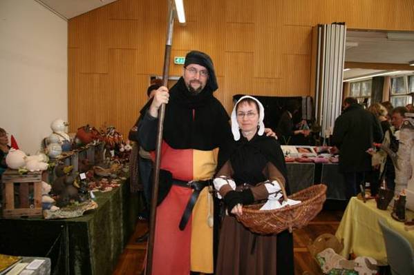 Kunst- und Handwerkermarkt