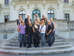 Studienfahrt Wien