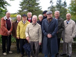 Gruppenbild Bundesgrenzschutz Gruppenbild Bundesgrenzschutz