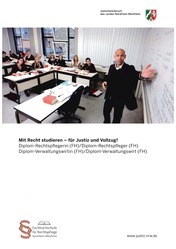 Studienbroschüre Studienbroschüre