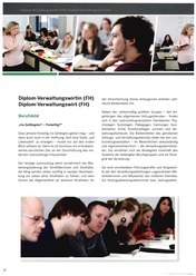 Studienbroschüre Studienbroschüre