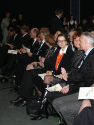 Diplomierungsfeier 2011