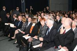 Diplomierungsfeier 2011