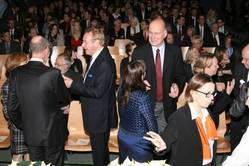 Diplomierungsfeier 2011