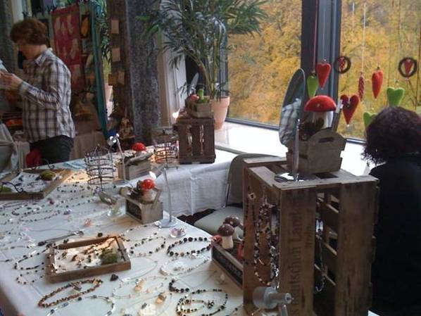Kunst- und Handwerkermarkt 2011