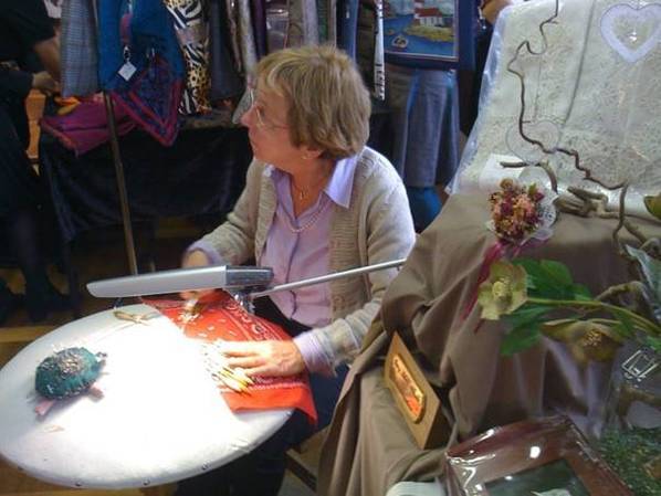 Kunst- und Handwerkermarkt 2011