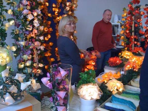 Kunst- und Handwerkermarkt 2011