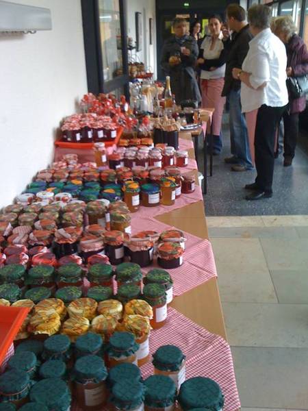 Kunst- und Handwerkermarkt 2011