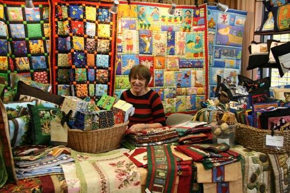 Kunst- und Handwerkermarkt 2011