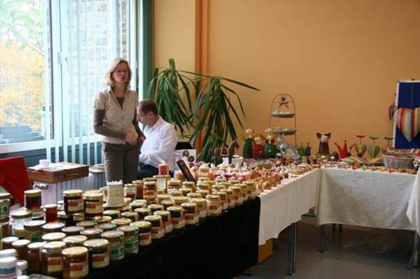 Kunst- und Handwerkermarkt 2011