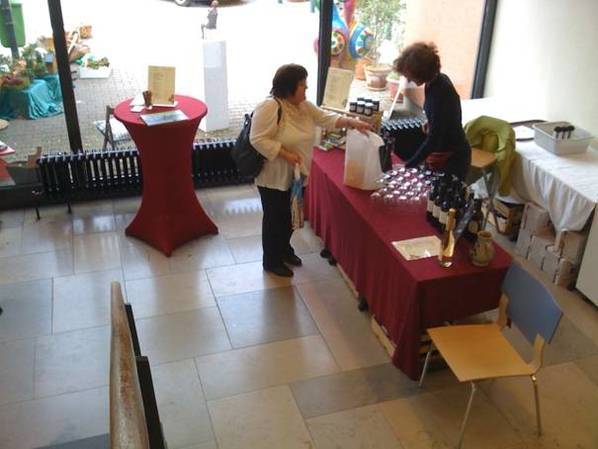 Kunst- und Handwerkermarkt 2011