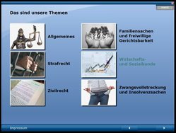 Quiz für Justizfachangestellte Quiz für Justizfachangestellte