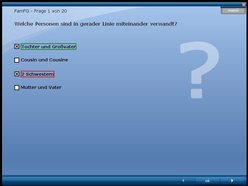 Quiz für Justizfachangestellte Quiz für Justizfachangestellte