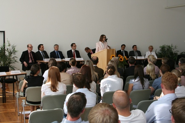 Studienbeginn 2011