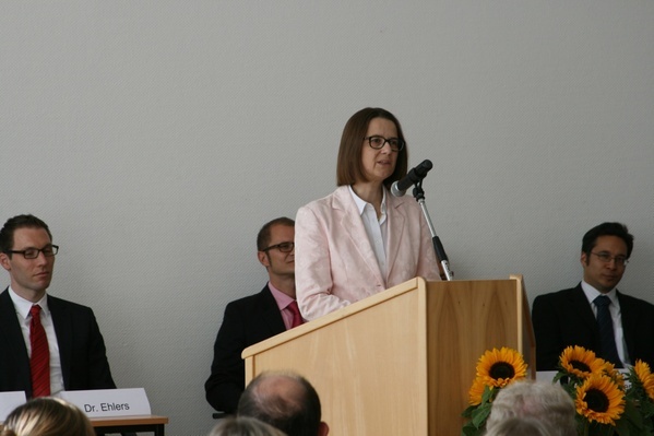 Studienbeginn 2011