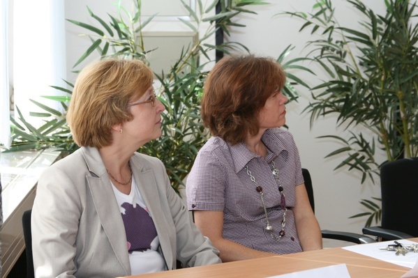 Studienbeginn 2011